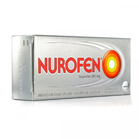 Nurofen 200 mg 30 comprimés