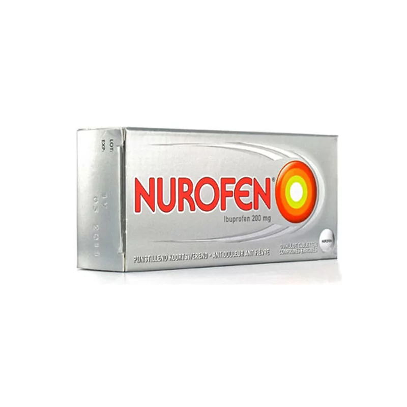 Nurofen 200 mg 30 comprimés