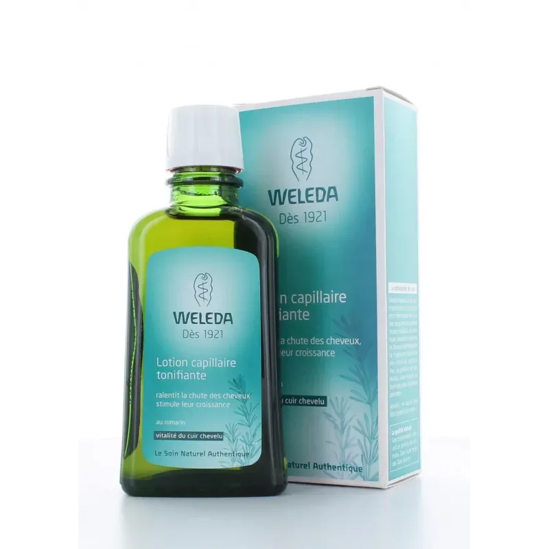 Weleda Lotion Capillaire Tonifiante 100ml