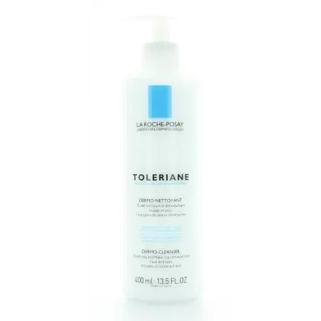 La Roche-Posay Fluide Dermo-nettoyant Toleriane  400ml
