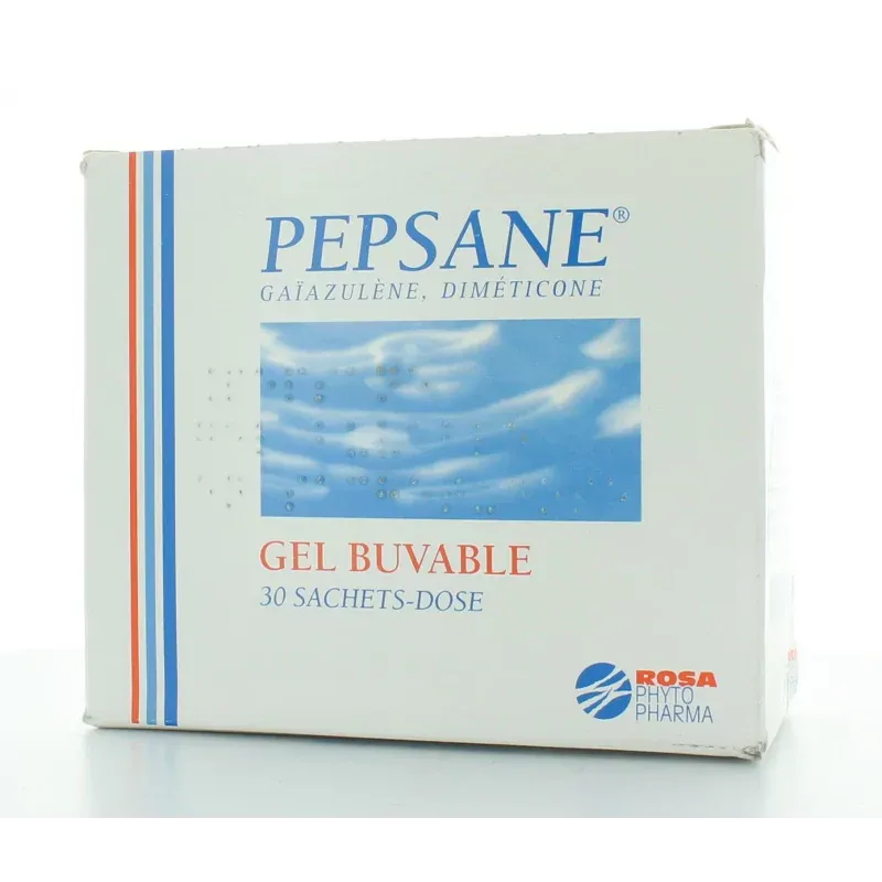 Pepsane Gel Buvable 30 sachets