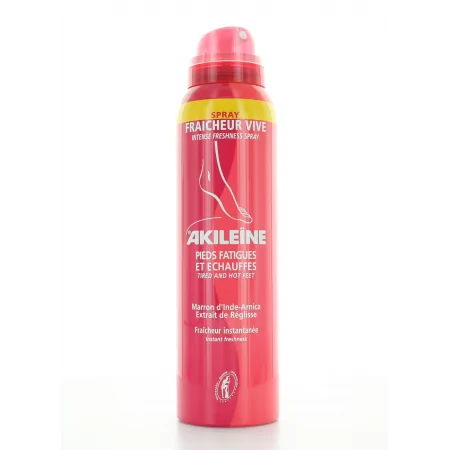 Akileïne Spray Fraîcheur Vive 150ml