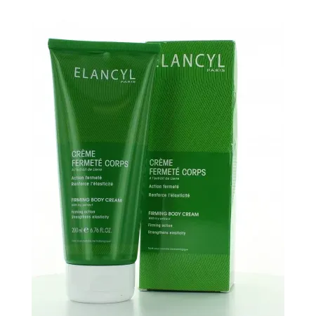 Elancyl Crème Fermeté Corps 200ml - Univers Pharmacie