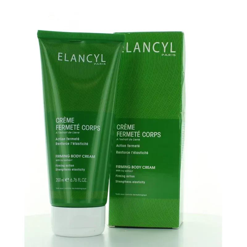 Elancyl Crème Fermeté Corps 200ml - Univers Pharmacie Elancyl Crème Fermeté Corps 200ml - Univers Pharmacie