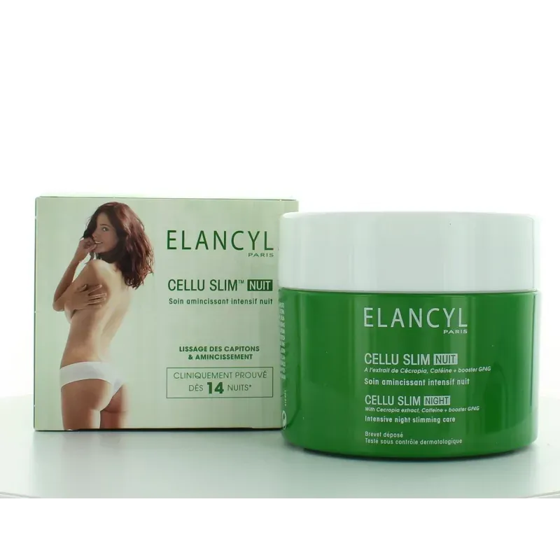Elancyl Slim Design Nuit 200ml