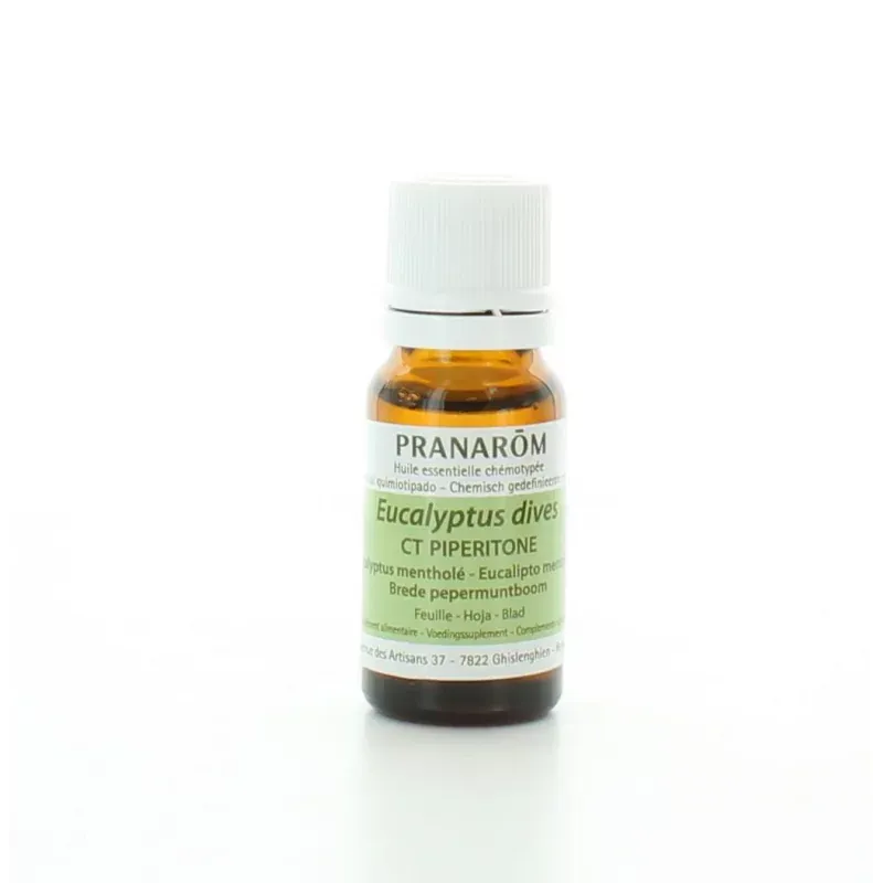 Pranarôm Bio Huile Essentielle Eucalyptus Mentholé 10ml - Univers Pharmacie Pranarôm Bio Huile Essentielle Eucalyptus Mentholé 10ml - Univers Pharmacie