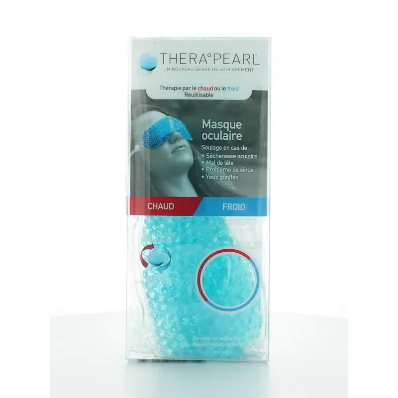 TheraPearl Masque Oculaire - Univers Pharmacie