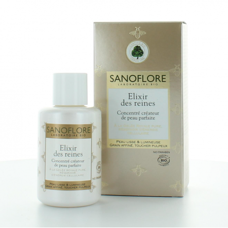 Sanoflore Elixir des Reines 30ml