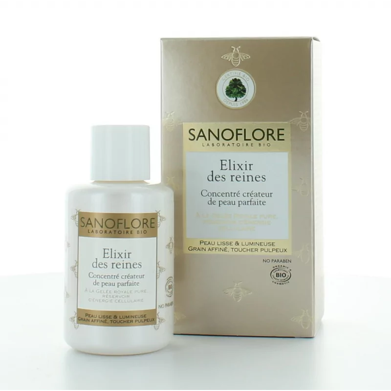 Sanoflore Elixir des Reines 30ml
