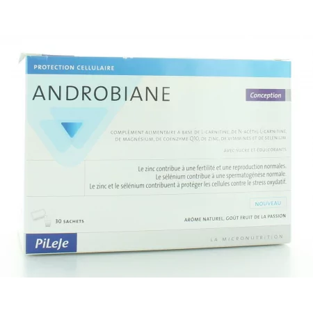 PILEJE ANDROBIANE CONCEPTION 30 SACHETS