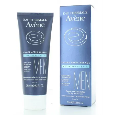 Avène Men Baume Après-rasage 75ml