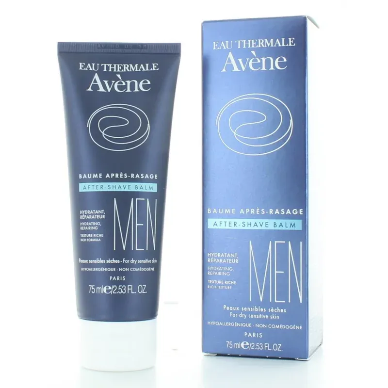 Avène Men Baume Après-rasage 75ml