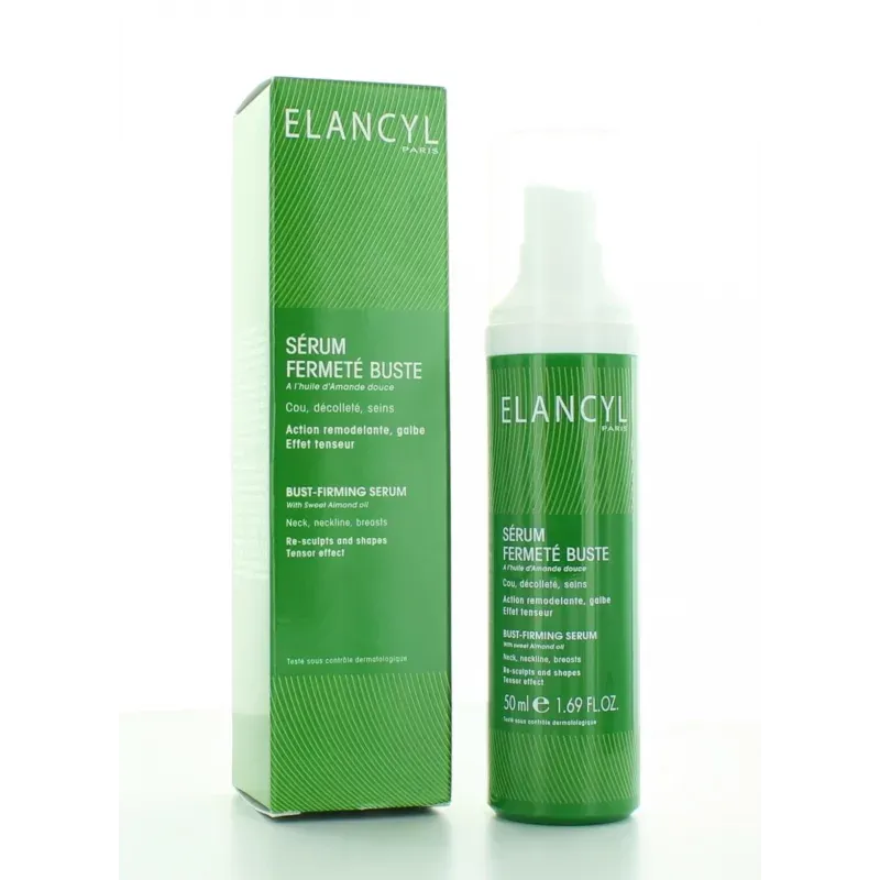 Elancyl Sérum Fermeté Buste 50ml - Univers Pharmacie