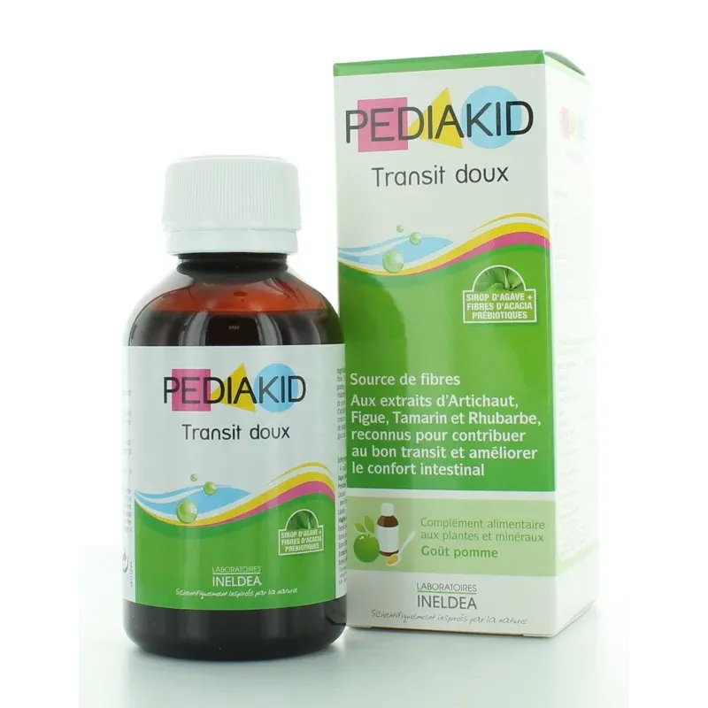 Pediakid Transit Doux 125 ml