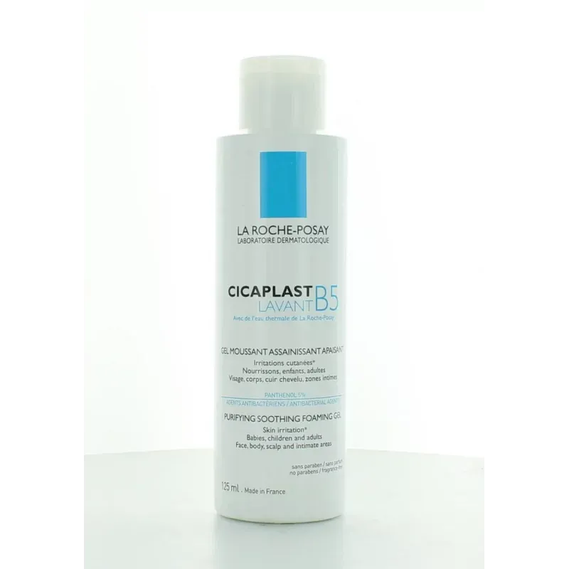 La Roche-Posay  Gel Moussant Cicaplast Lavant B5 200 ml