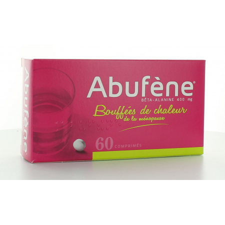 Abufène 400 mg 60 comprimés