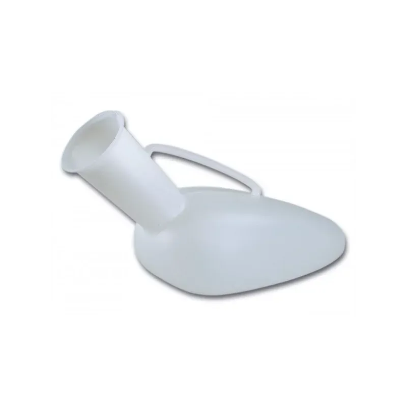 Urinal Homme Plastique - Univers Pharmacie
