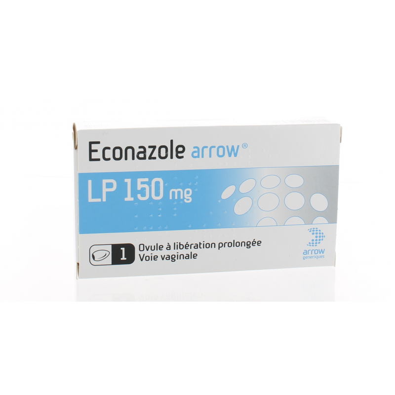 Econazole Arrow 150 mg