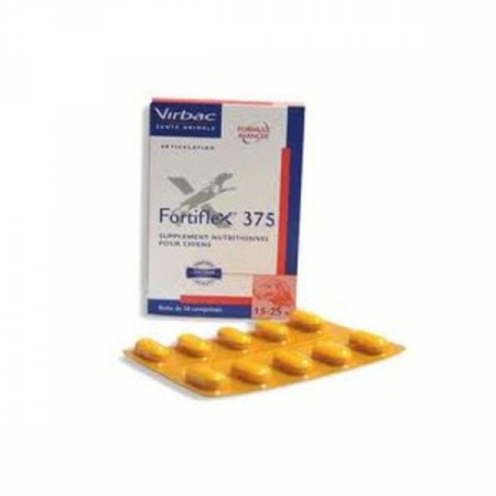 FORTIFLEX  375 COMPRIMES 30 NF