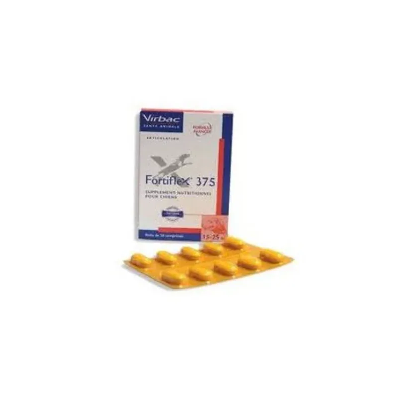 FORTIFLEX  375 COMPRIMES 30 NF