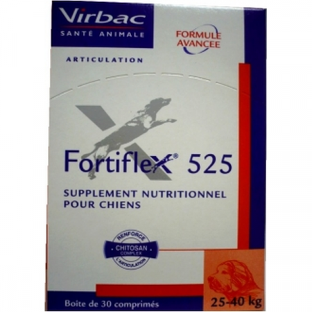 FORTIFLEX  525 COMPRIMES 30 NF