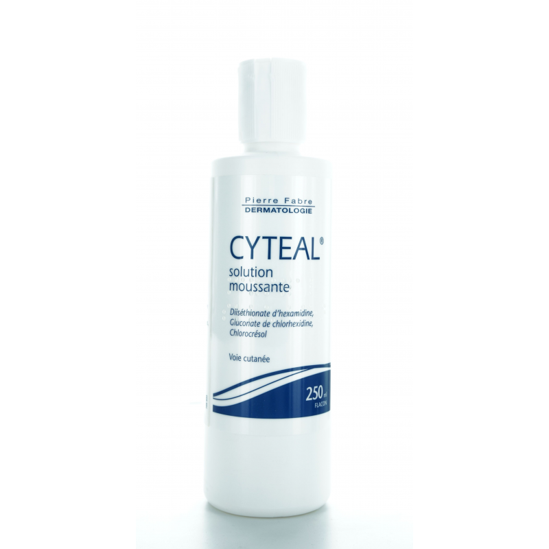 Cyteal Solution Moussante 250ml