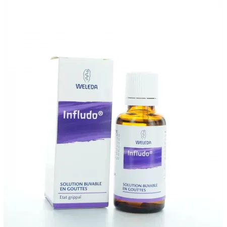 Infludo Weleda 30 ml