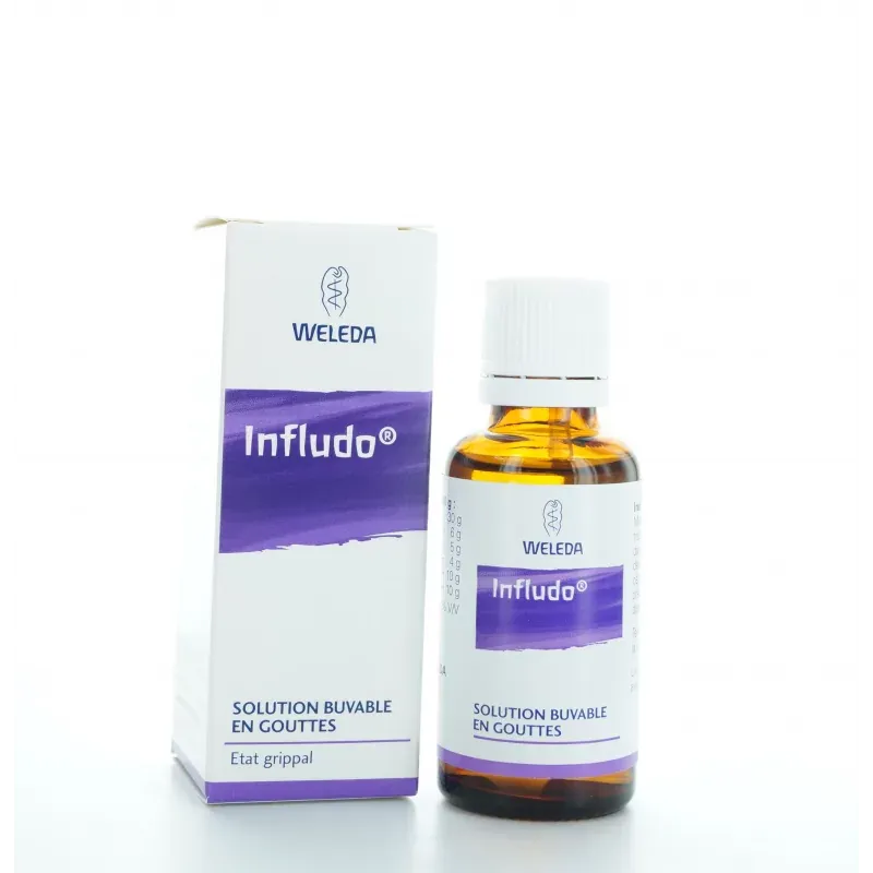 Infludo Weleda 30 ml