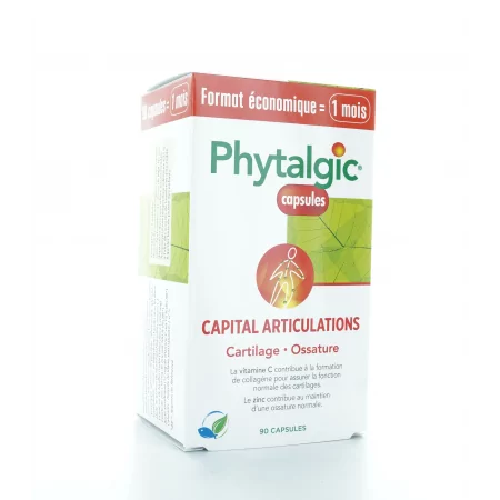 Phytalgic 90 capsules