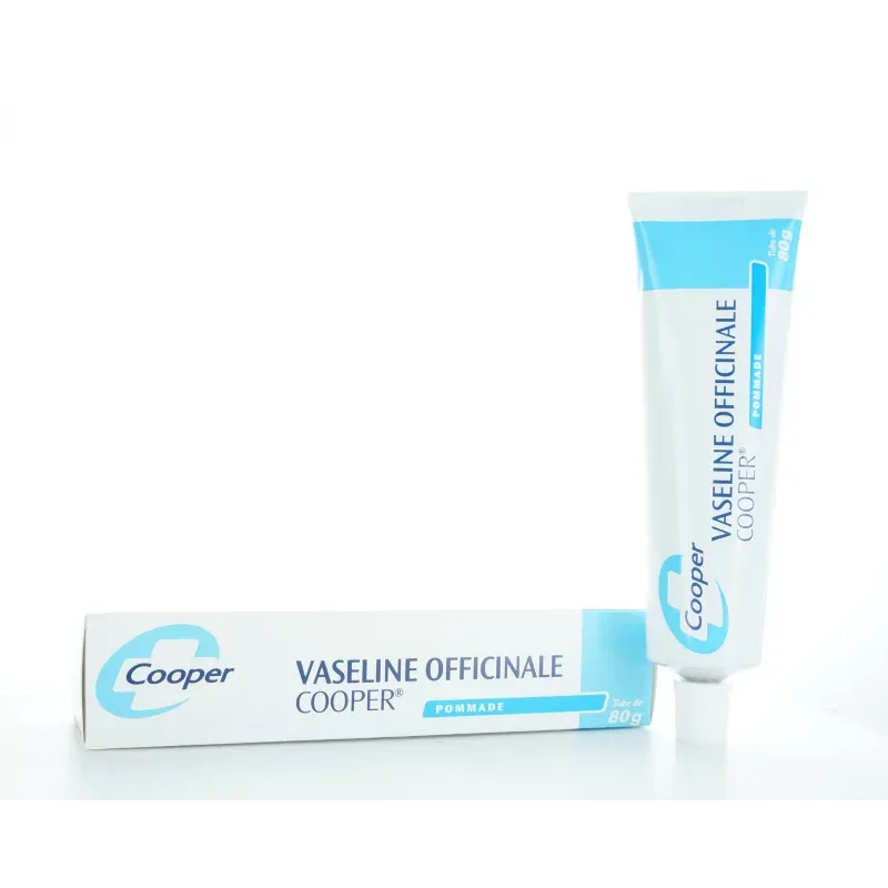 Vaseline Officinale Cooper 80 g