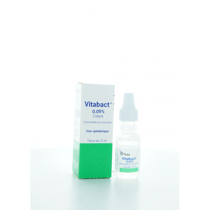 Vitabact 0,05% 10 ml