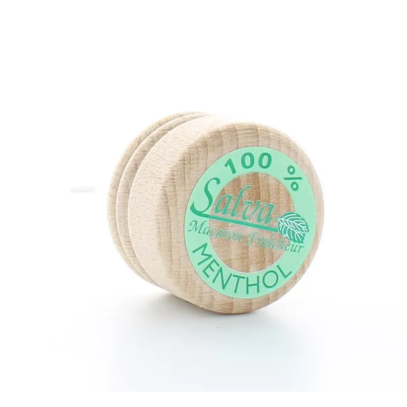 Macaron Fraîcheur Salva 100% Menthol