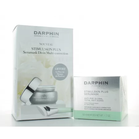Darphin Stimulskin Plus Serumask Divin 50ml + 1 pinceau applicateur - Univers Pharmacie