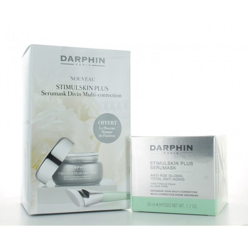 Darphin Stimulskin Plus Serumask Divin 50ml + 1 pinceau applicateur - Univers Pharmacie