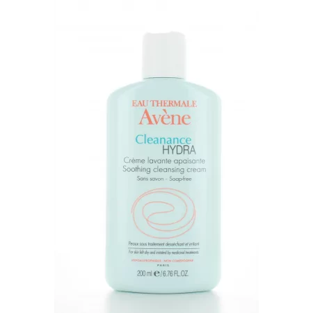 Avène Crème Lavante Cleanance Hydra 200ml