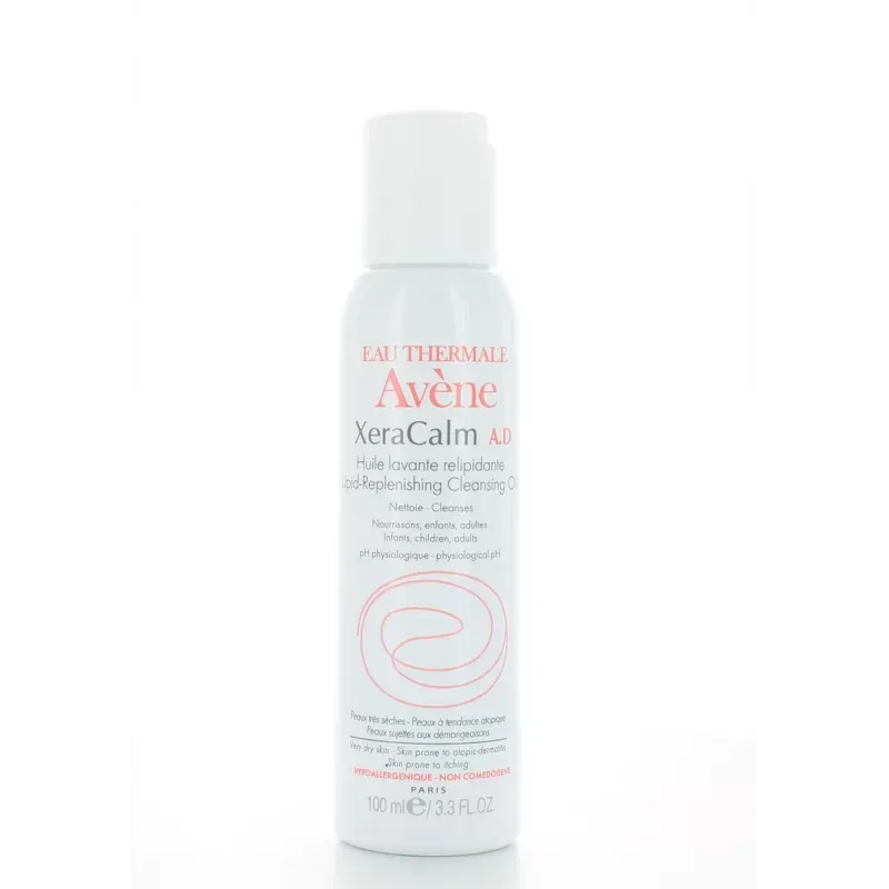 Avène Huile Lavante Relipidante XeraCalm A.D 100 ml