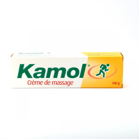 Kamol crème de massage