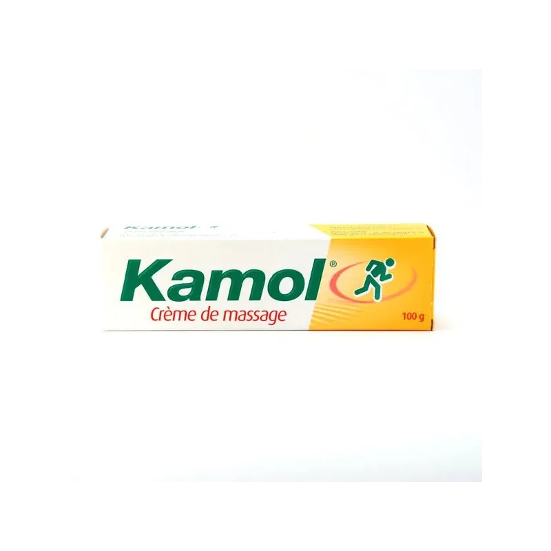 Kamol crème de massage Kamol crème de massage