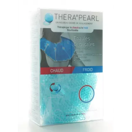 Compresse Anatomique Épaules/Cervicales TheraPearl