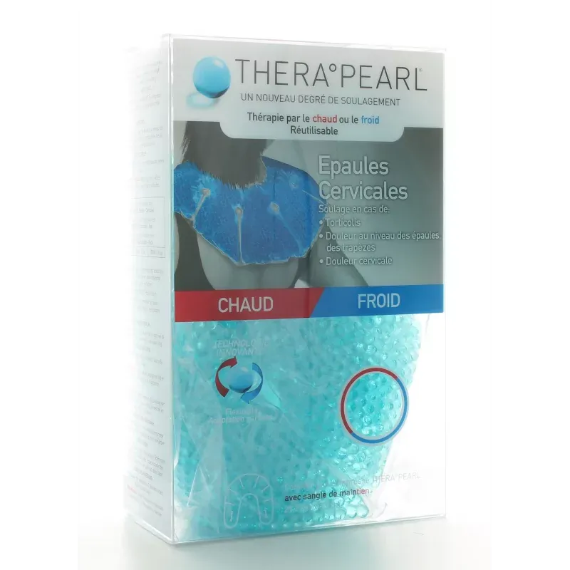 Compresse Anatomique Épaules/Cervicales TheraPearl