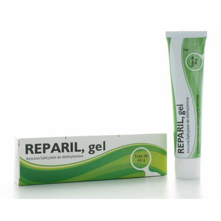 Reparil Gel 40 g