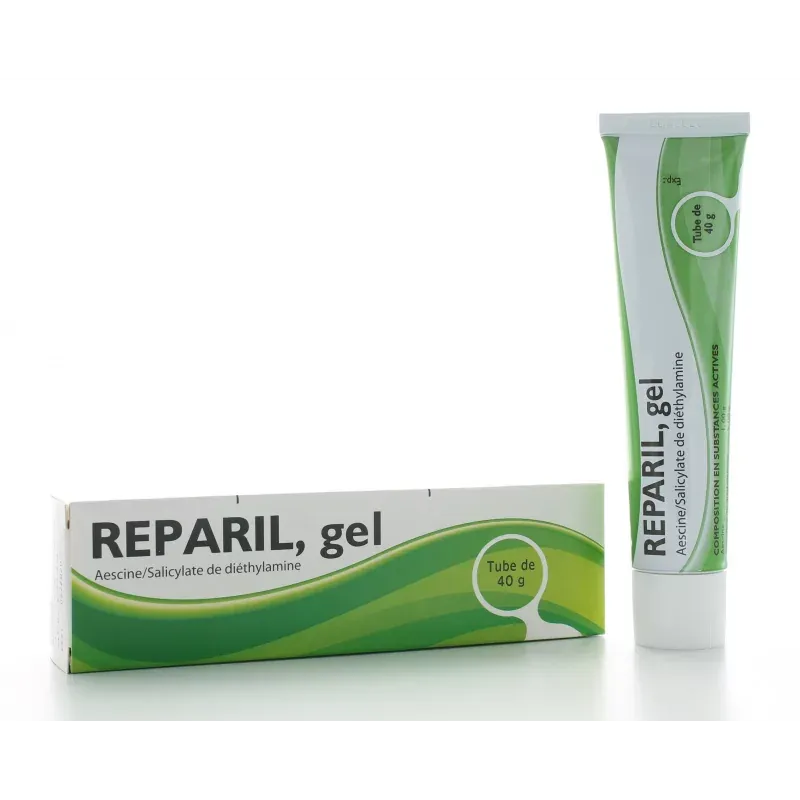 Reparil Gel 40 g