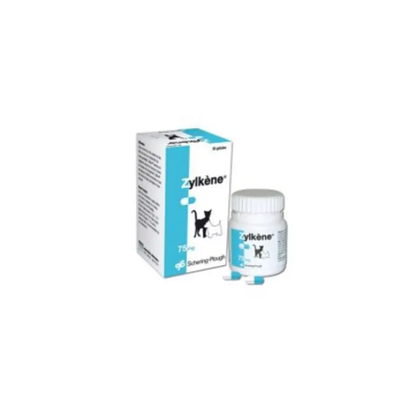 Zylkene 75mg 30 gélules