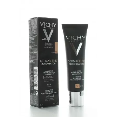 Vichy Dermablend 3D Correction Fond de teint Teinte...
