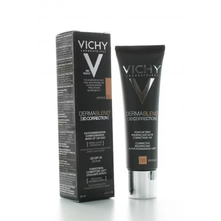 Vichy Dermablend 3D Correction Fond de teint Teinte...