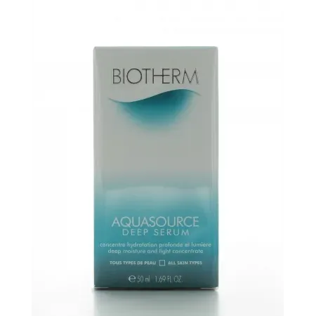 Deep Serum Aquasource Biotherm 50 ml