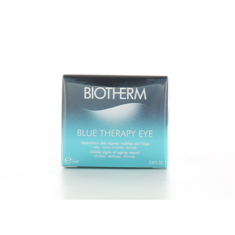Soin Yeux Blue Therapy Eyes Biotherm 15 ml Soin Yeux Blue Therapy Eyes Biotherm 15 ml