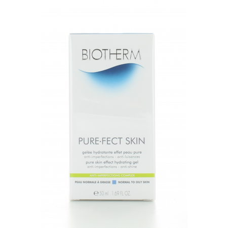 Biotherm Purefect Skin Gelée Hydratante 50ml