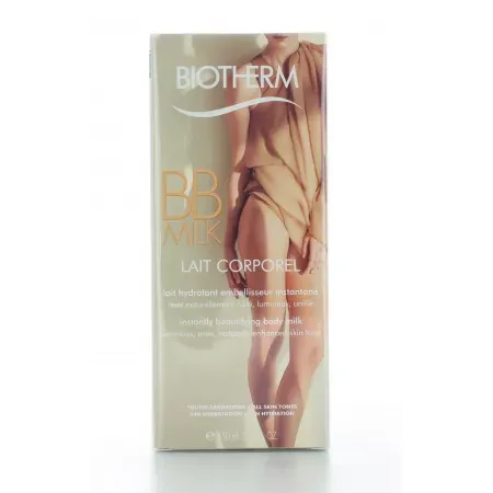 BB Milk Lait Corporel Biotherm 150 ml