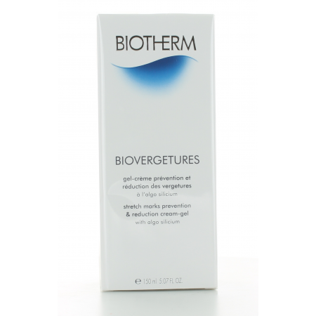 Gel Crème Biovergetures Biotherm 150 ml